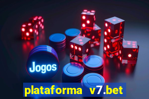 plataforma v7.bet paga mesmo